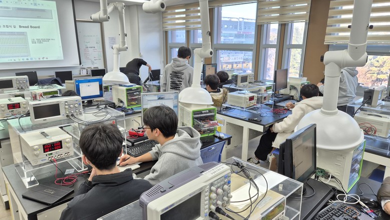 캠퍼스에서 새로운 배움을 열다! 「고...