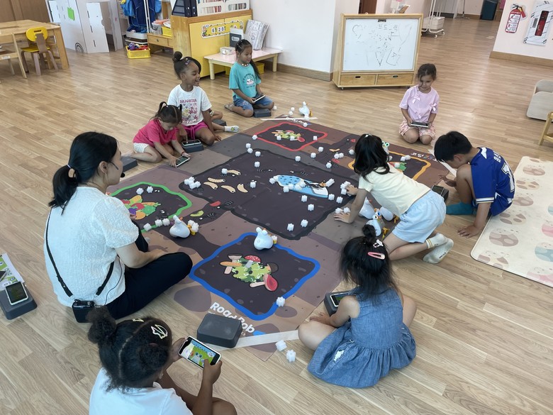 충남교육청, 디지털 기반 시범유치원 확대로 미래 교육 선도