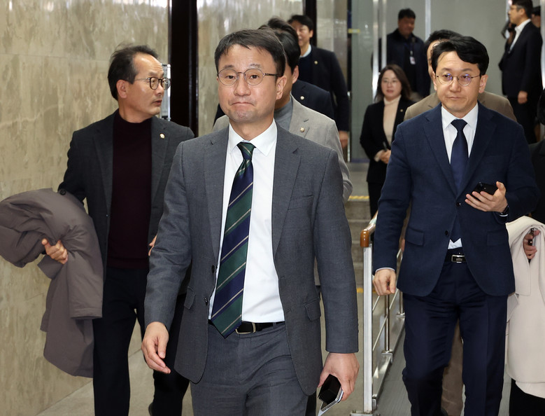 민주당 한병도 원내대표 "국민의힘  ...