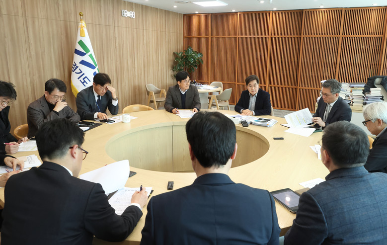 경기도, 중동위기 대응 특별경영자금 ...