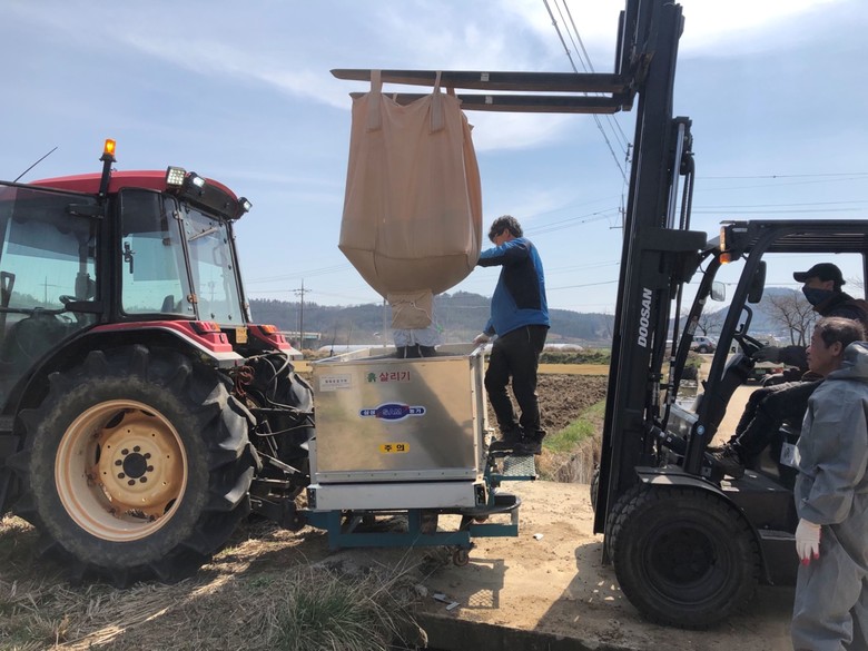 전남도, 친환경농자재 지원해 저탄소 ...