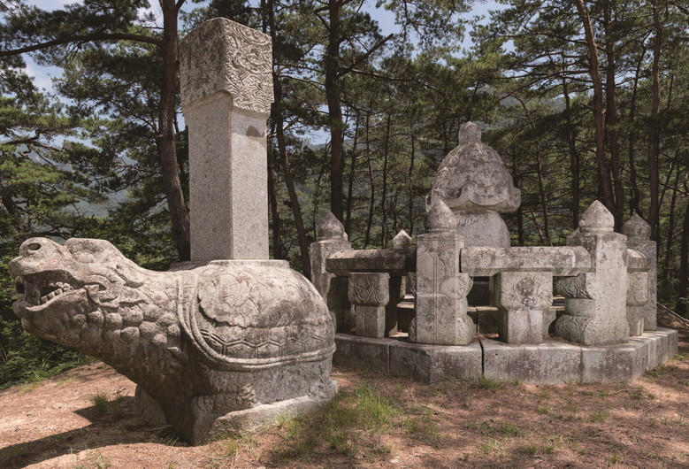 태실의 세계유산 등재를 위한 국내 최...